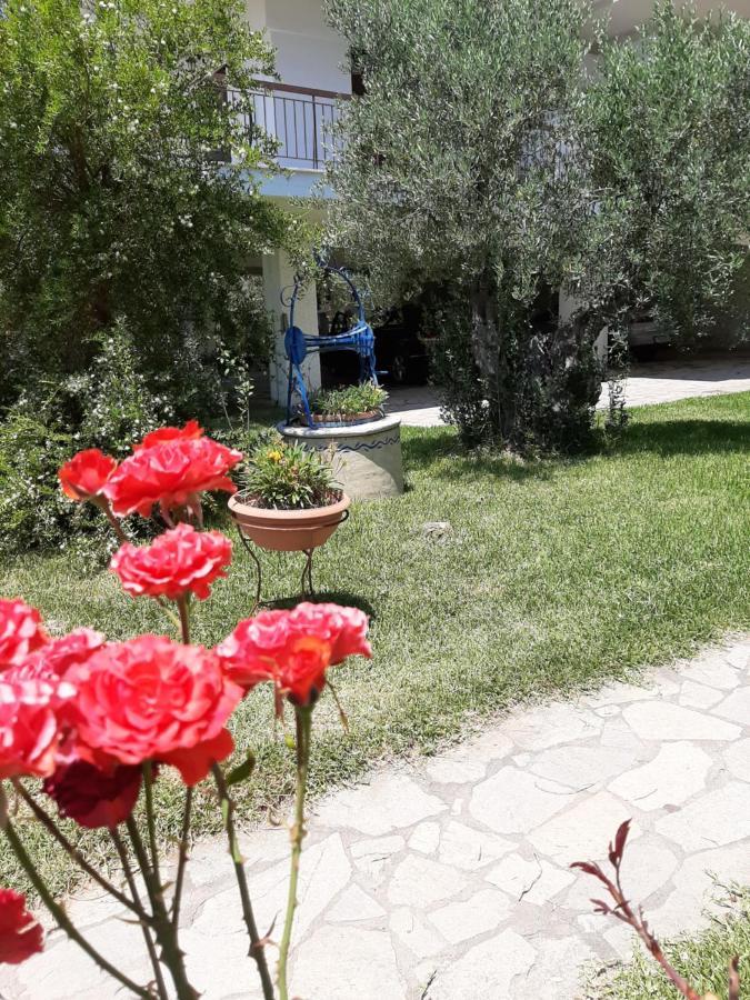 Dimi Seafront Apartment By Rentals Pro Services - ネア・ムダニア エクステリア 写真